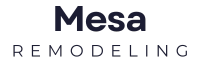 Mesa remodeling logo